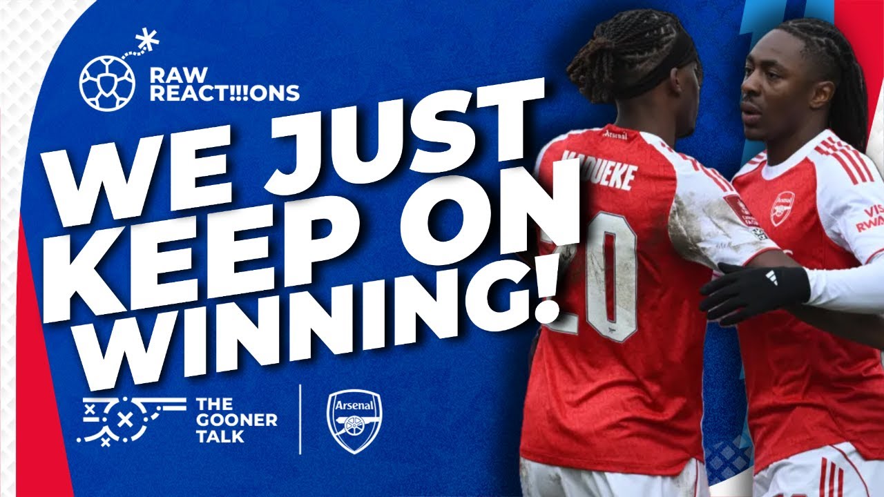 Arsenal Beat Mansfield Town, Dowman Dazzles, Mosquera Concerns as Injuries Hit The Squad