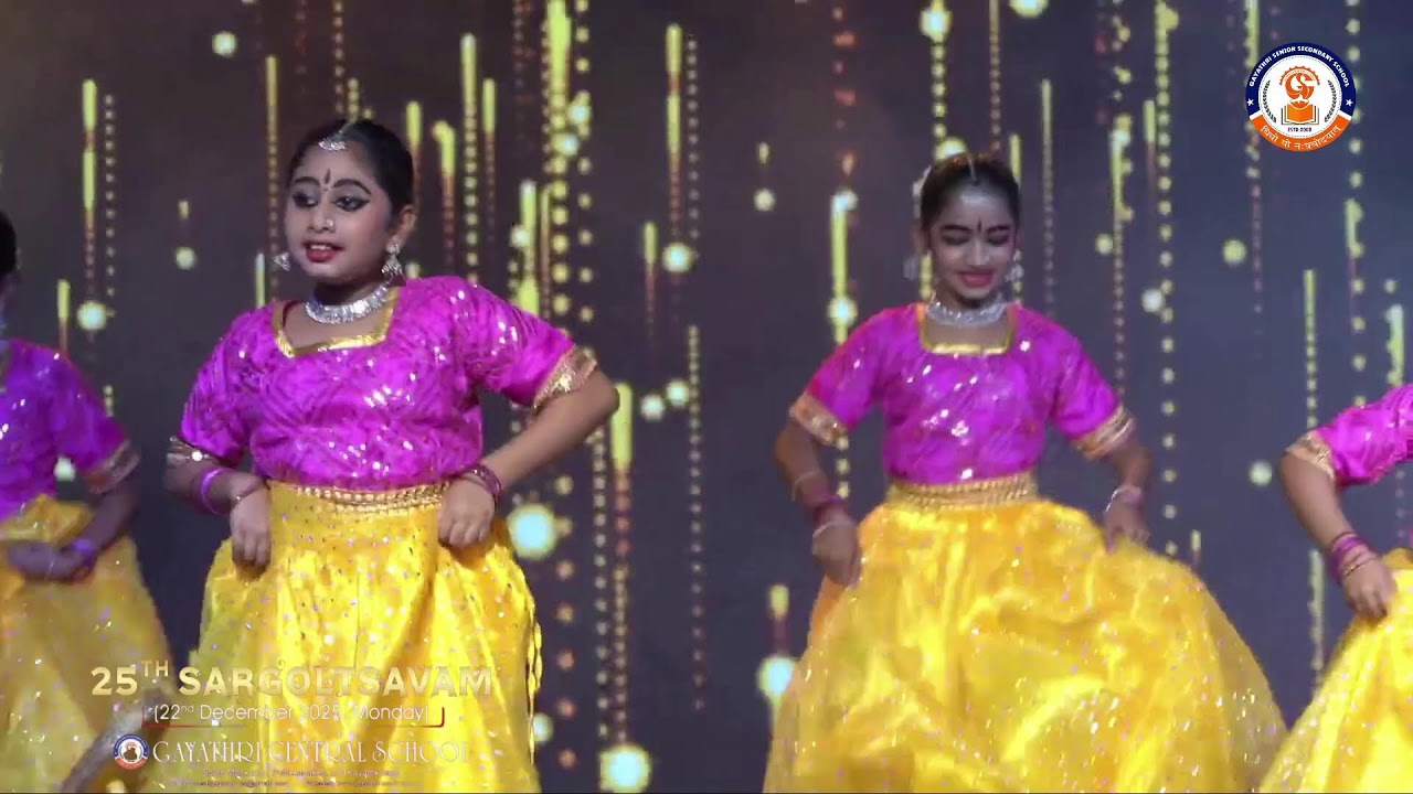 Gayathri Central School, Kayamkulam.  24th Annual Day Celebrations.2025...