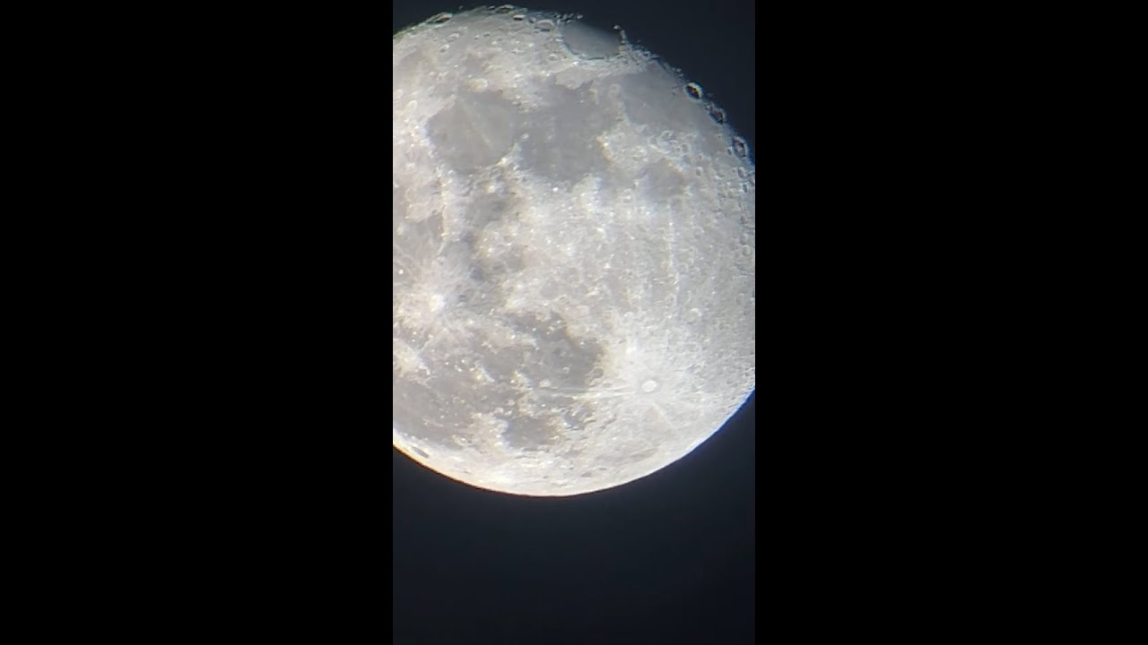 Live - Moon | 05.01.2026 - Part 2 | Mozart and the Moon | The Diary Of a Star Gazer