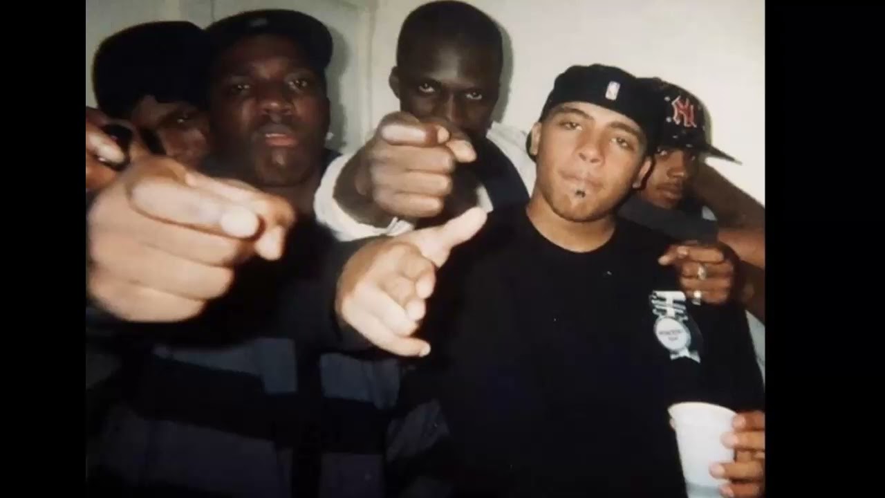 Blackgang Broadway 2 FULL MIXTAPE PYG SN1 S.I PECKHAM