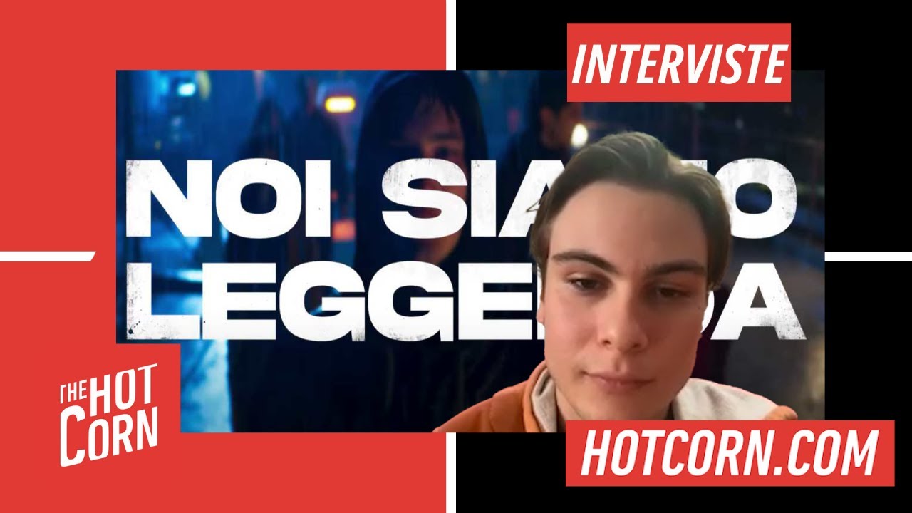 NOI SIAMO LEGGENDA | Giulio Pranno | HOT CORN