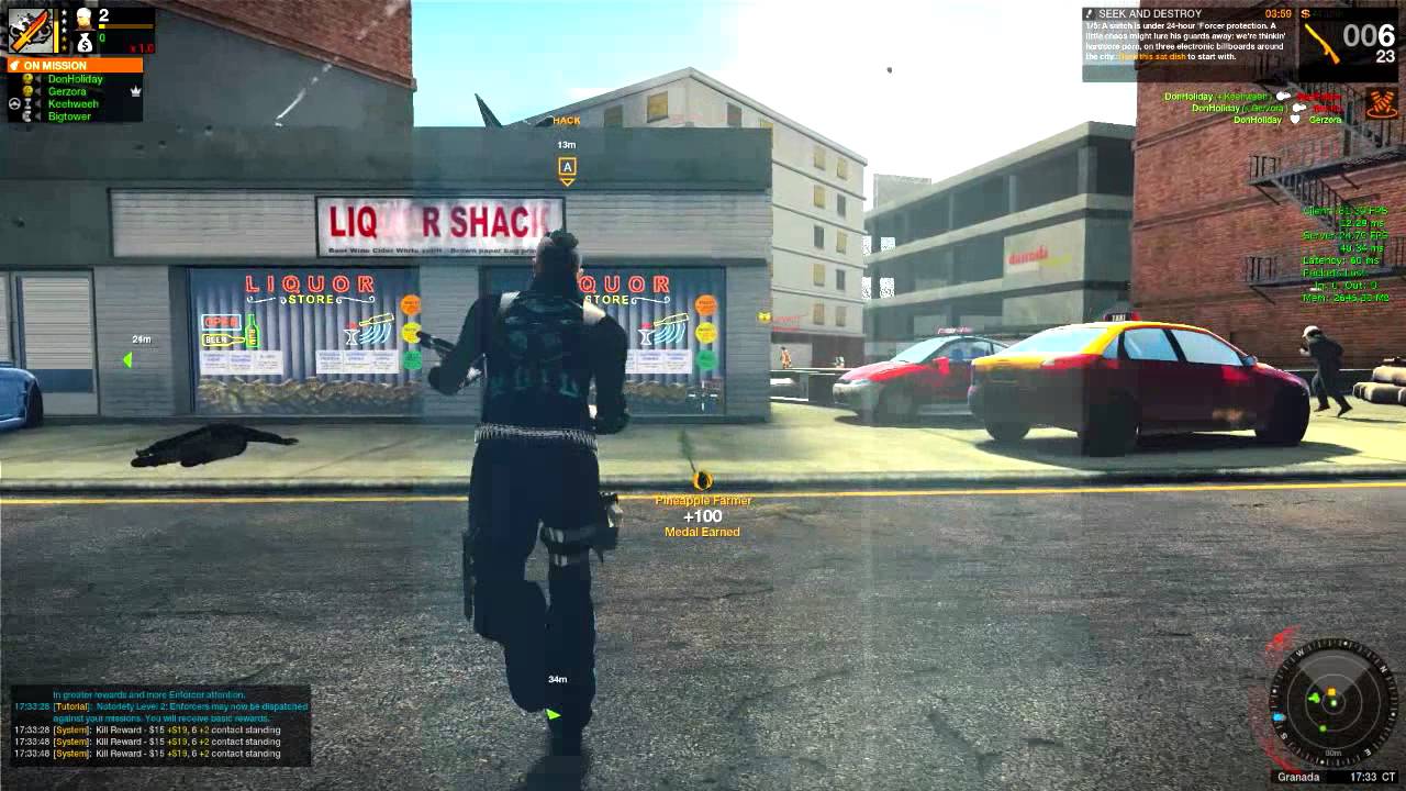 APB Reloaded: VOID Montage - 2 (By DonHoliday)
