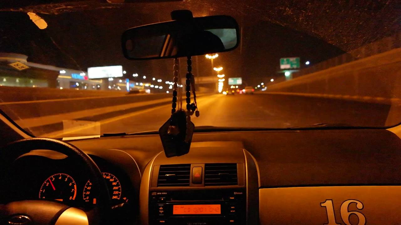 جوله الى منطقه العزيزيه في الخبر