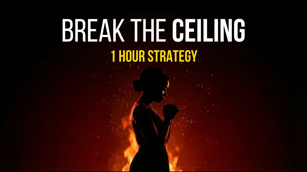 How to Pray for an Hour: The Apostolic Blueprint