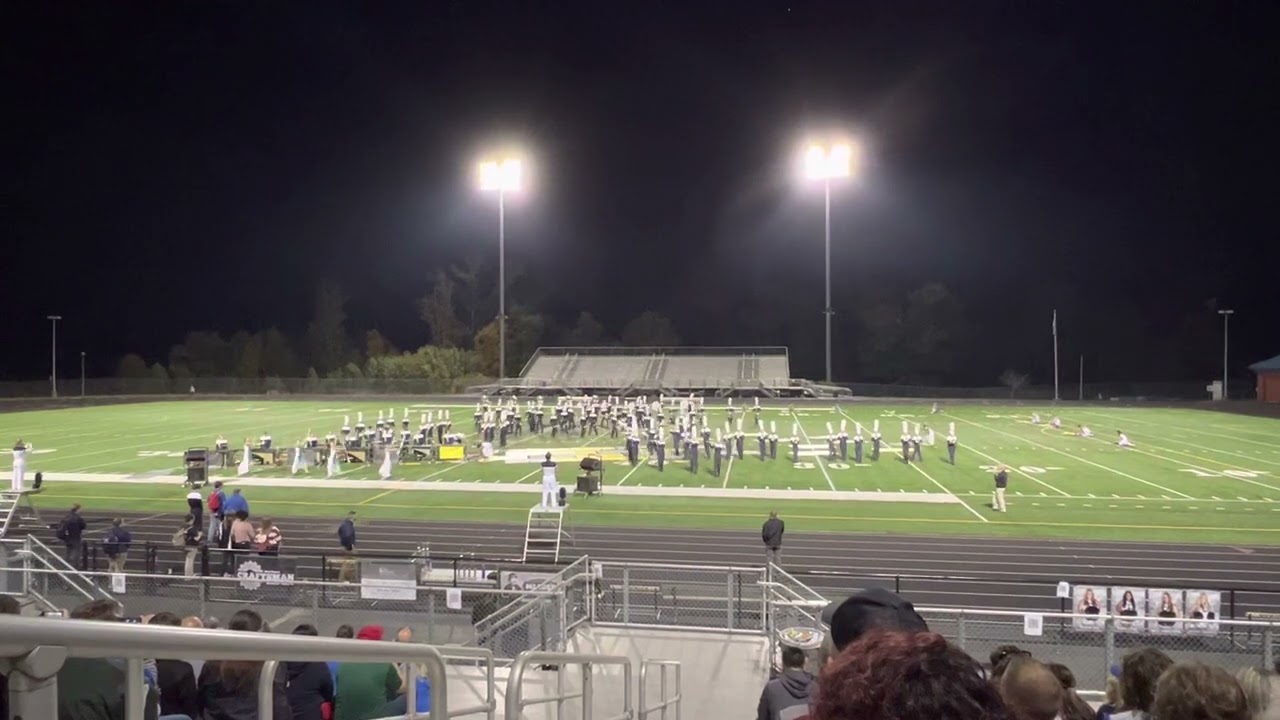 Robinson Marching Rams 2022 Goodbye Yellow Brick Road