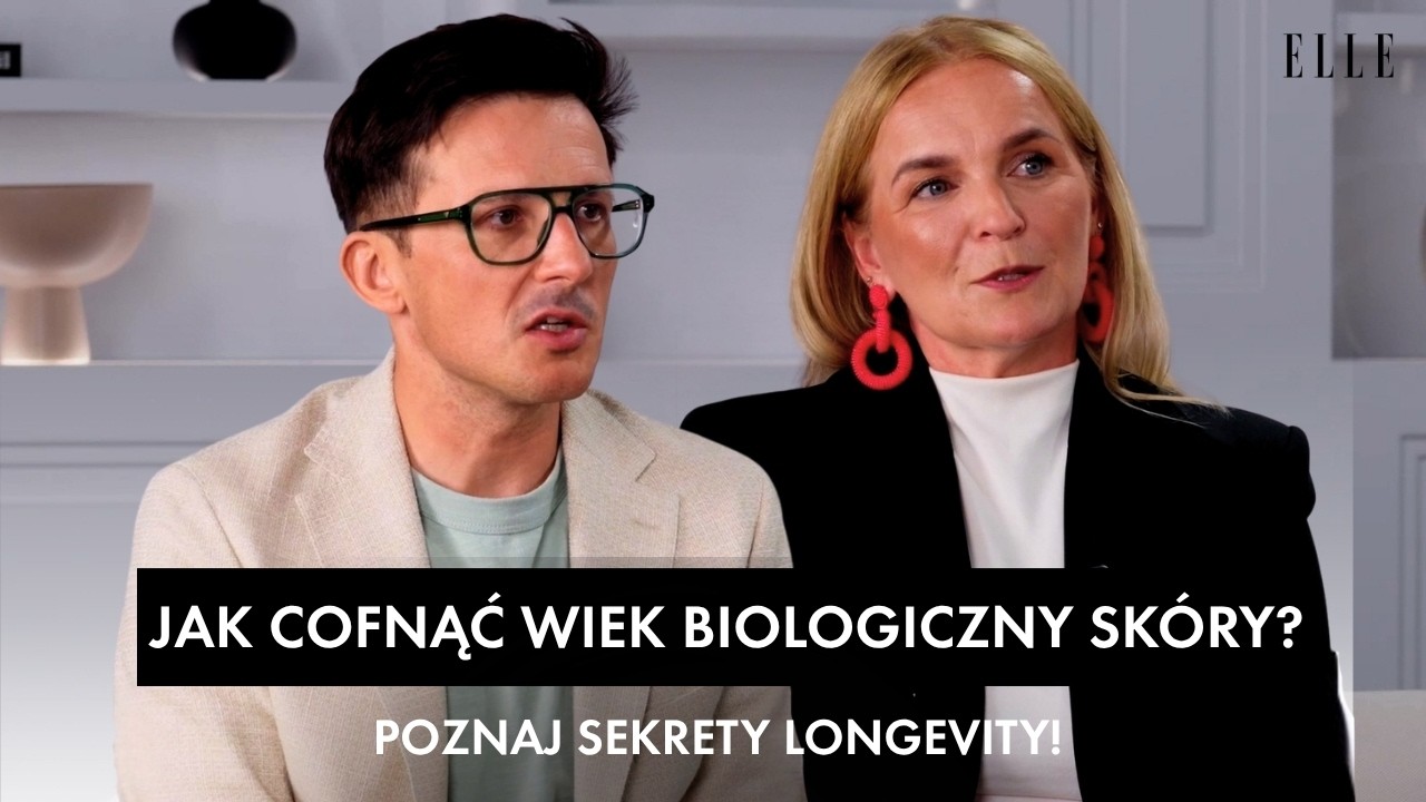 How to Reverse Your Skin's Biological Age? Discover Longevity Secrets | ELLE x Lanc&ocirc;me