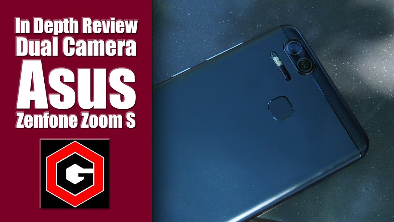In Depth Review : Dual Camera-nya Asus Zenfone Zoom S