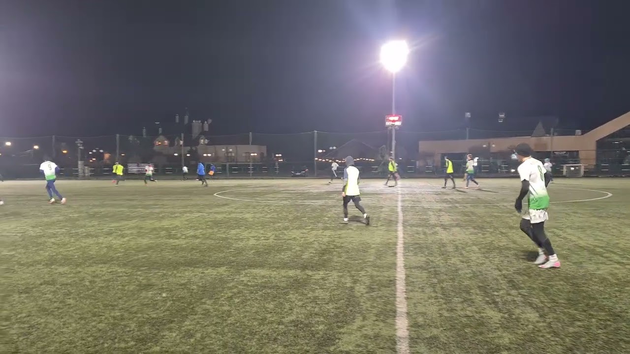 Kolorado Wola Chorzelowska - LKS II Pustków - sparing 2026 - 2 polowa  