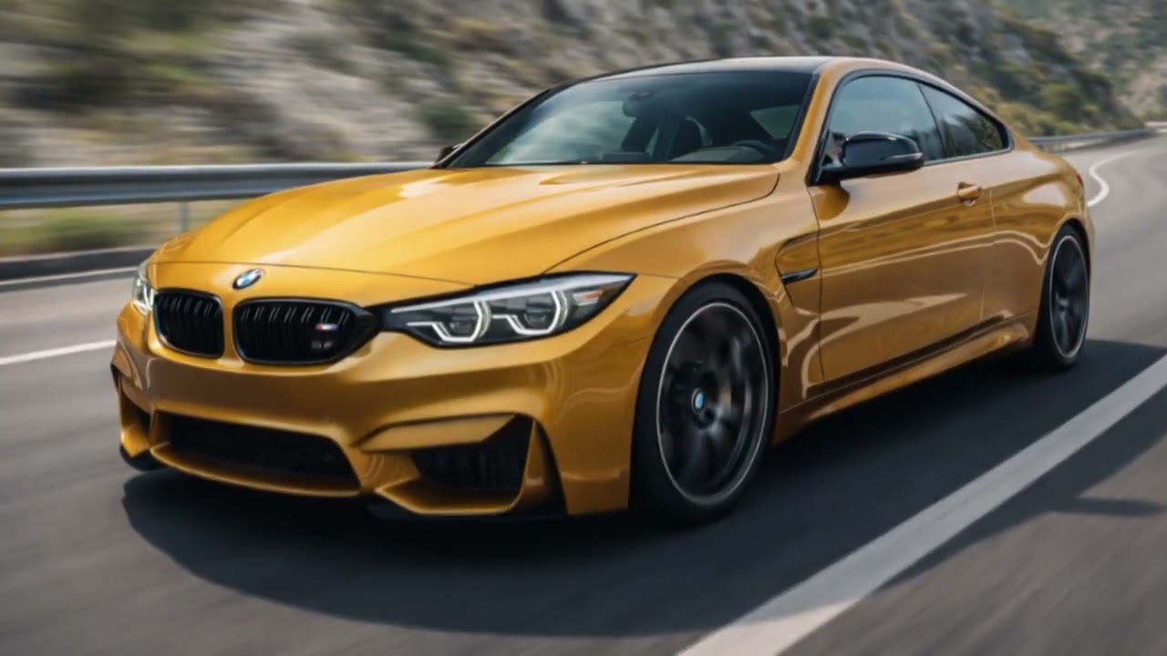 Концепт BMW Vision Neue Klasse – электромобиль нового поколения