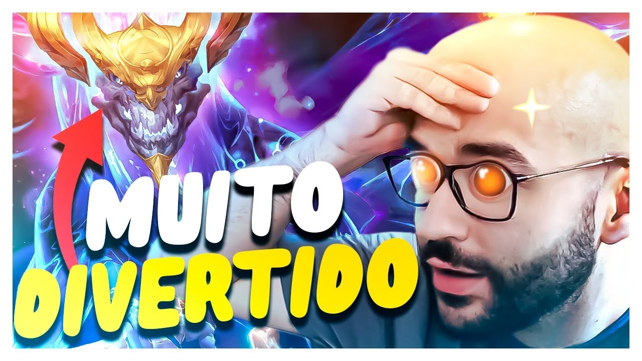 TAKESHI TESTOU O REWORK DO AURELION SOL!
