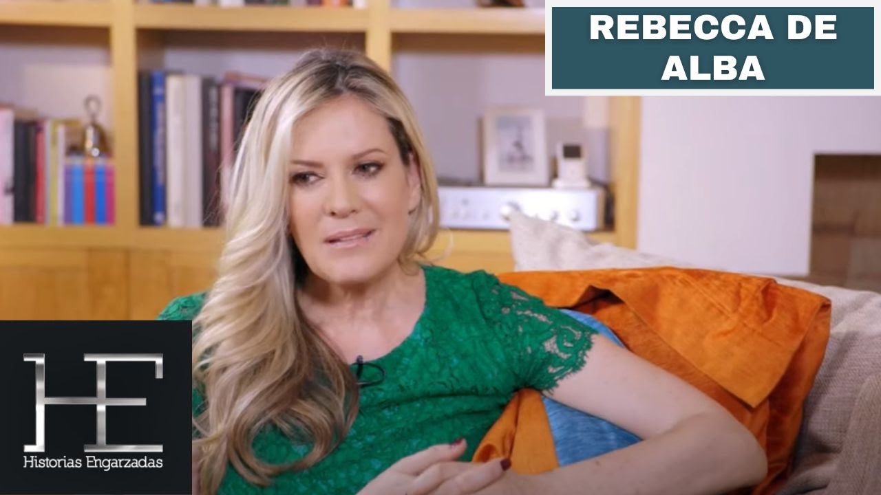 Rebecca de Alba | Historias Engarzadas