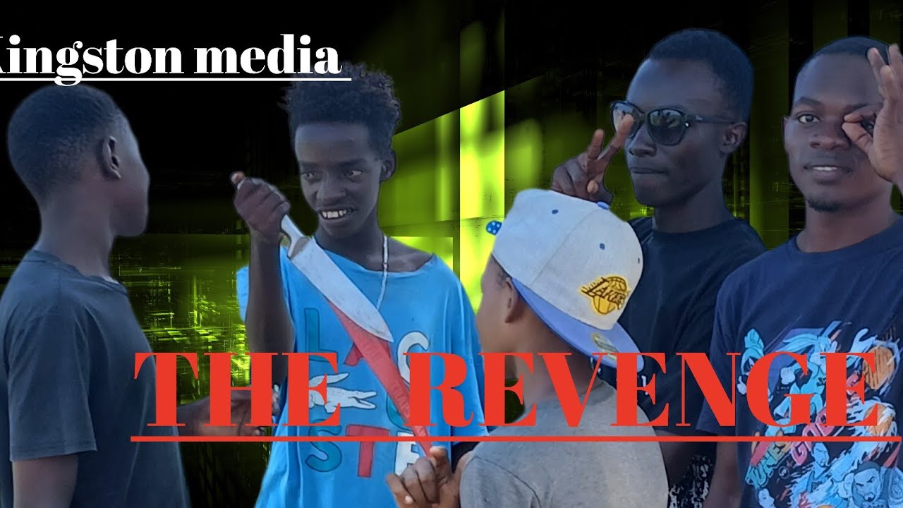THE REVENGE