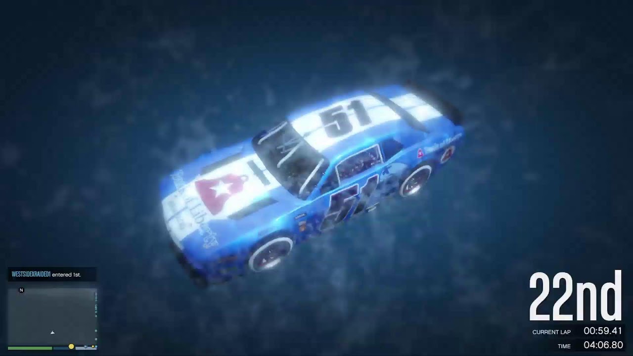 Hotring gta