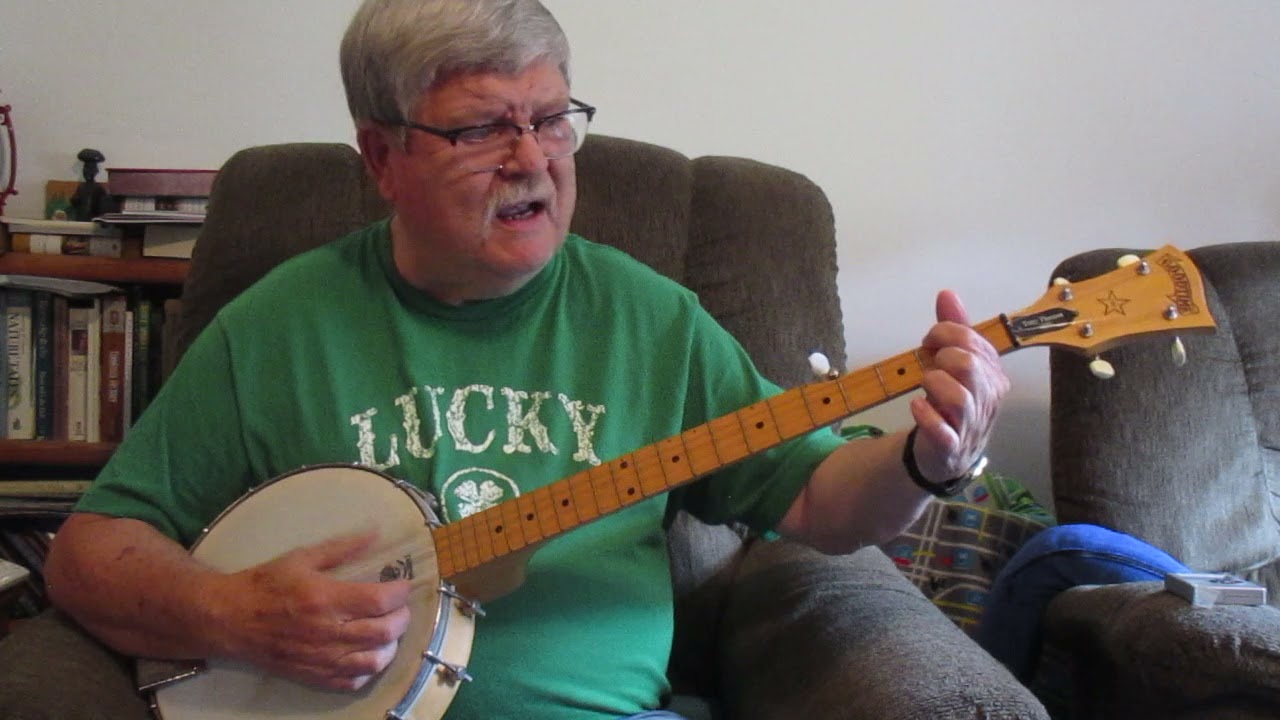 Beginner's Old Time Banjo Lesson - John Henry taught by Tony Thomas