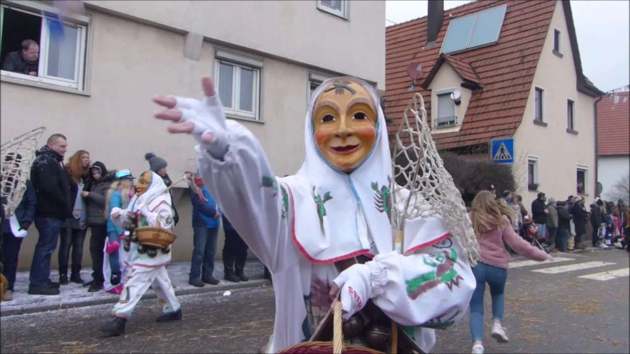 Narrenumzug Ofterdingen Teil 9