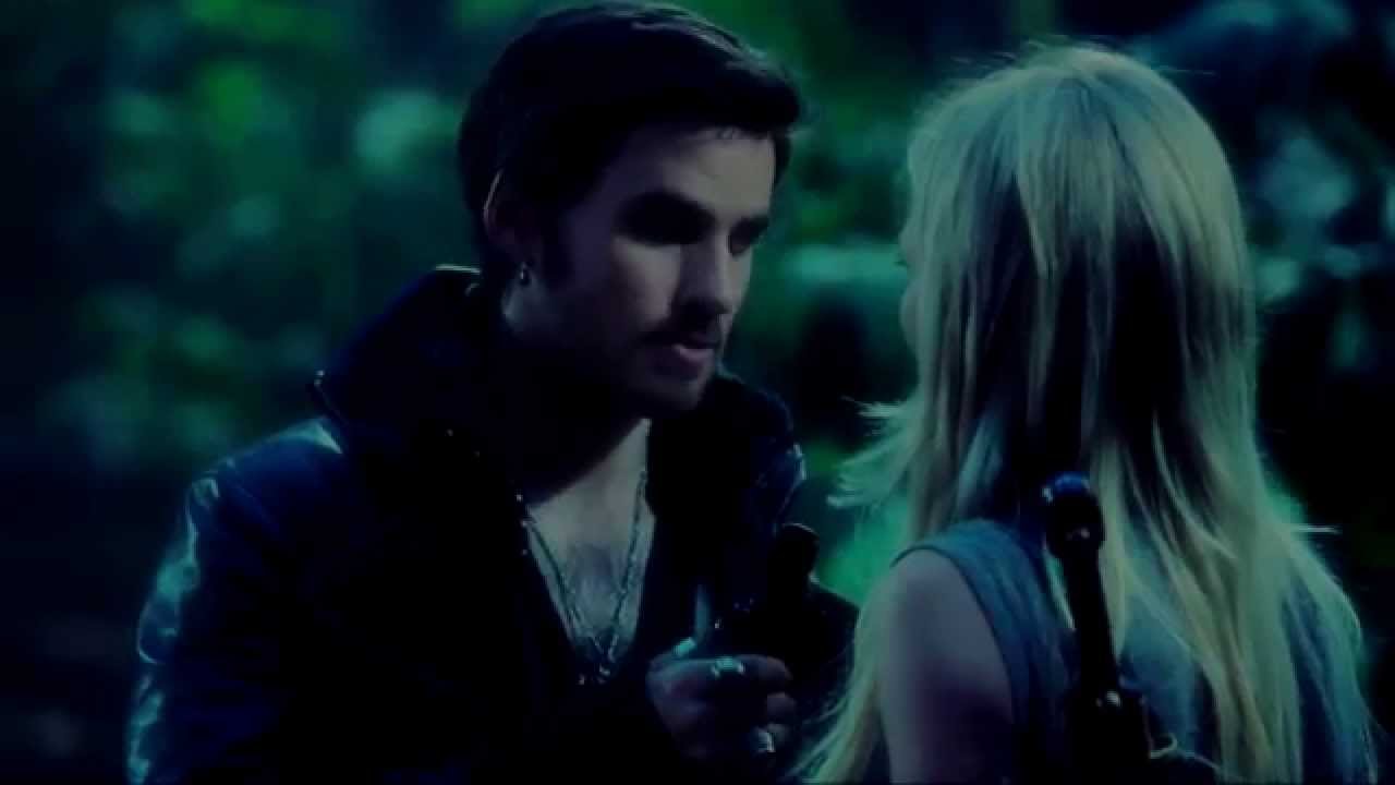 Once Upon a Time // Shattered