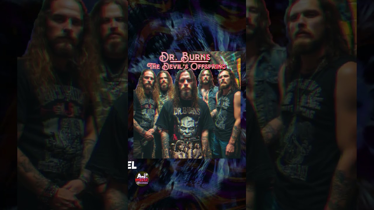 The Wheel - Dr. Burns The Devil's Offspring (2025) 