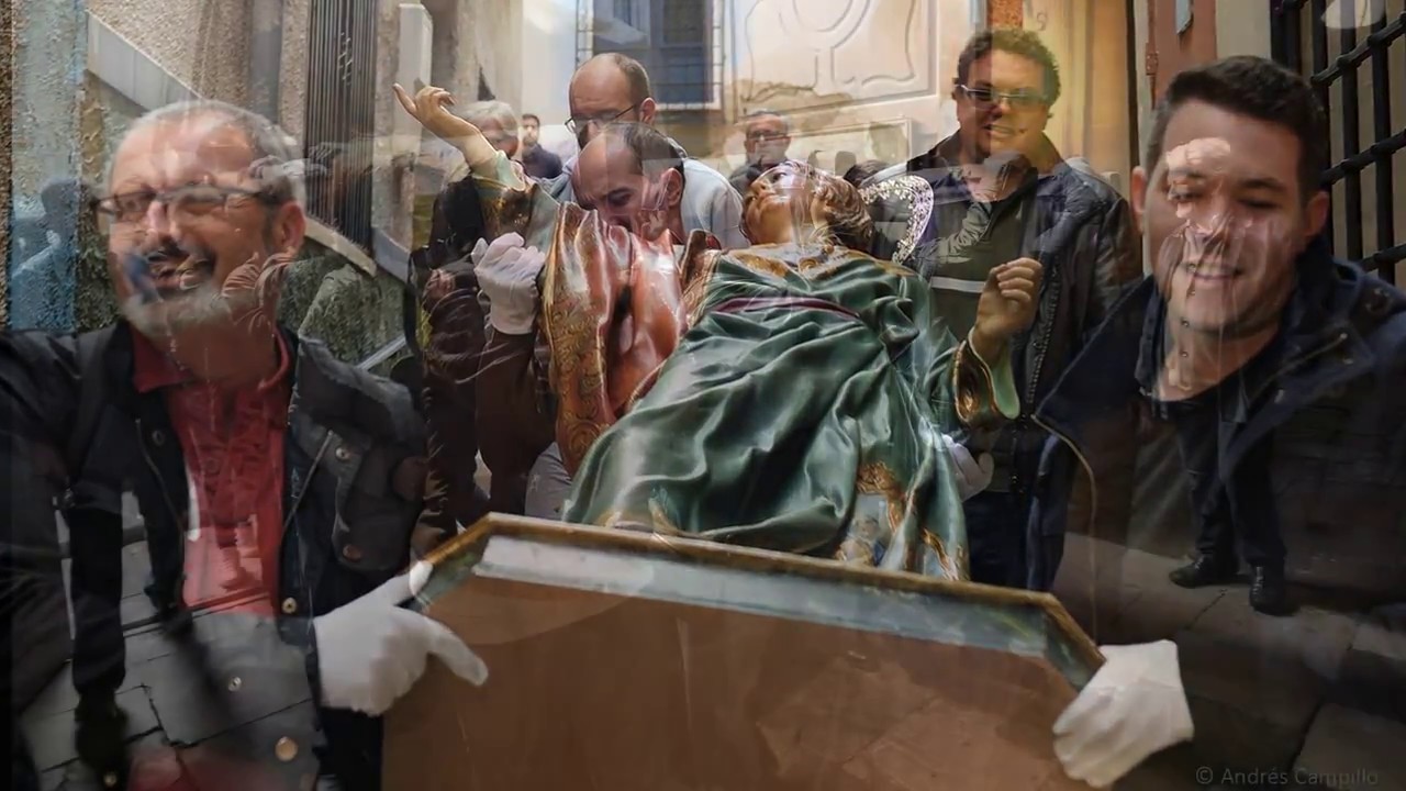 Porque la Semana Santa sois vosotros (Semana Santa de Hellín 2016)