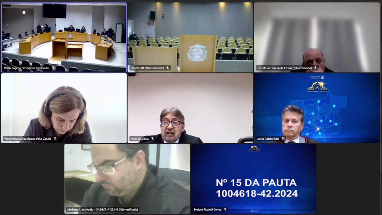 Terceira Câmara de Direito Público e Coletivo 10/02/2026