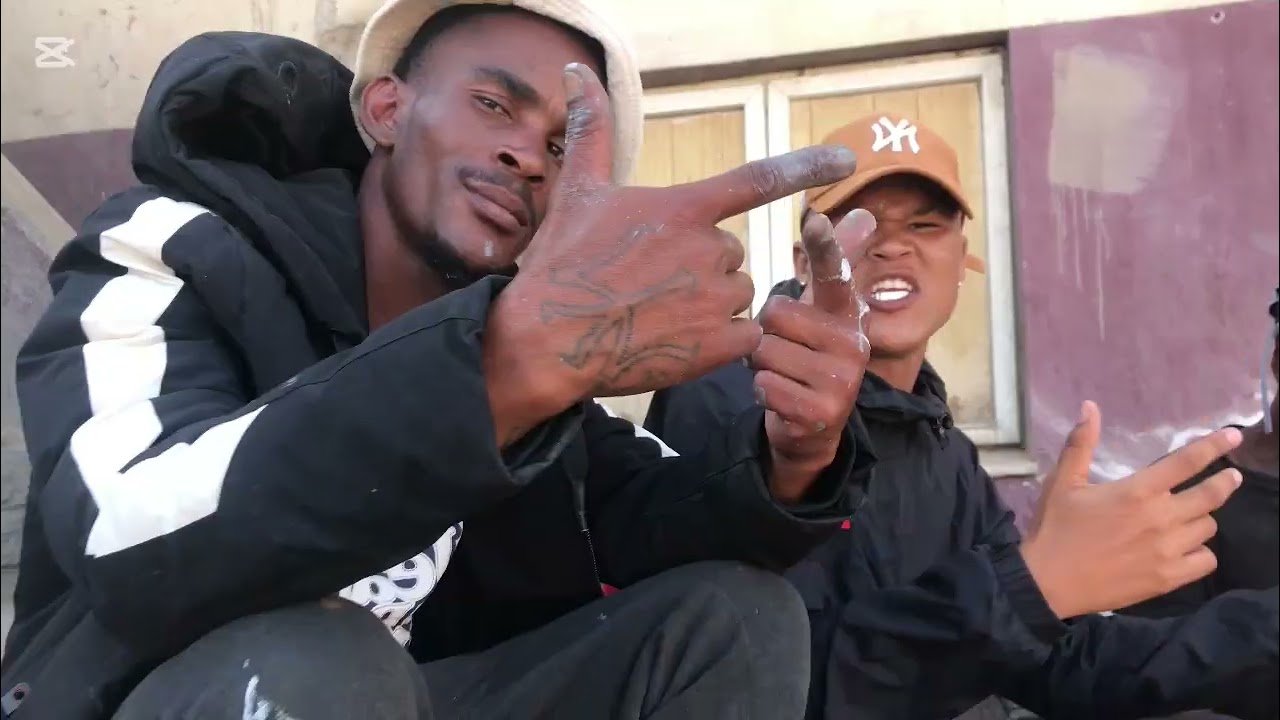BOEM - DIE GAME HET GECHANGE |PROD BY : LANCE LAGMEED