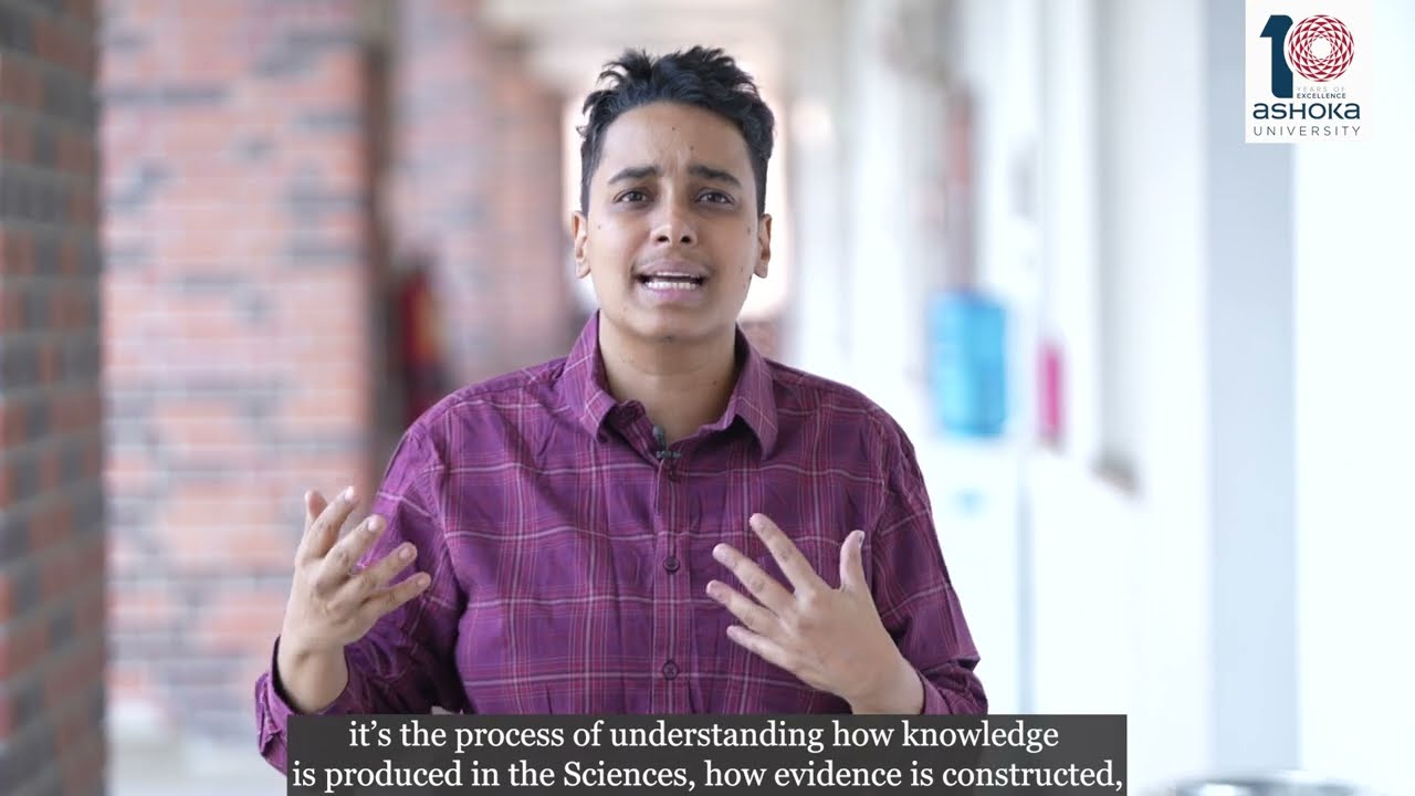 Ashoka Sciences: Chemistry and Biology