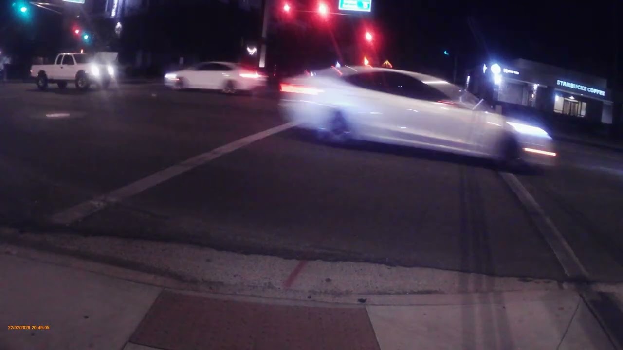 Night ride pt 1 02-22-26