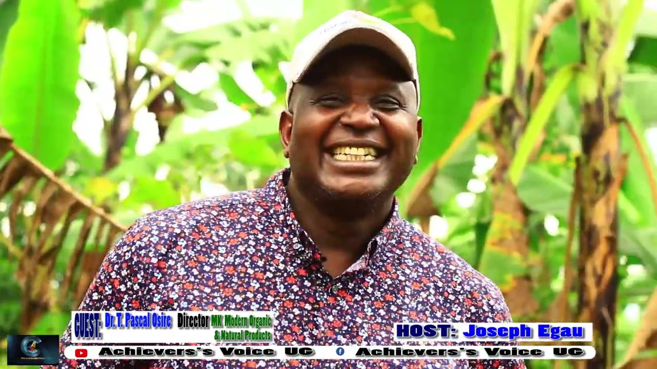 DR. T. PASCAL OSIRE PART 1