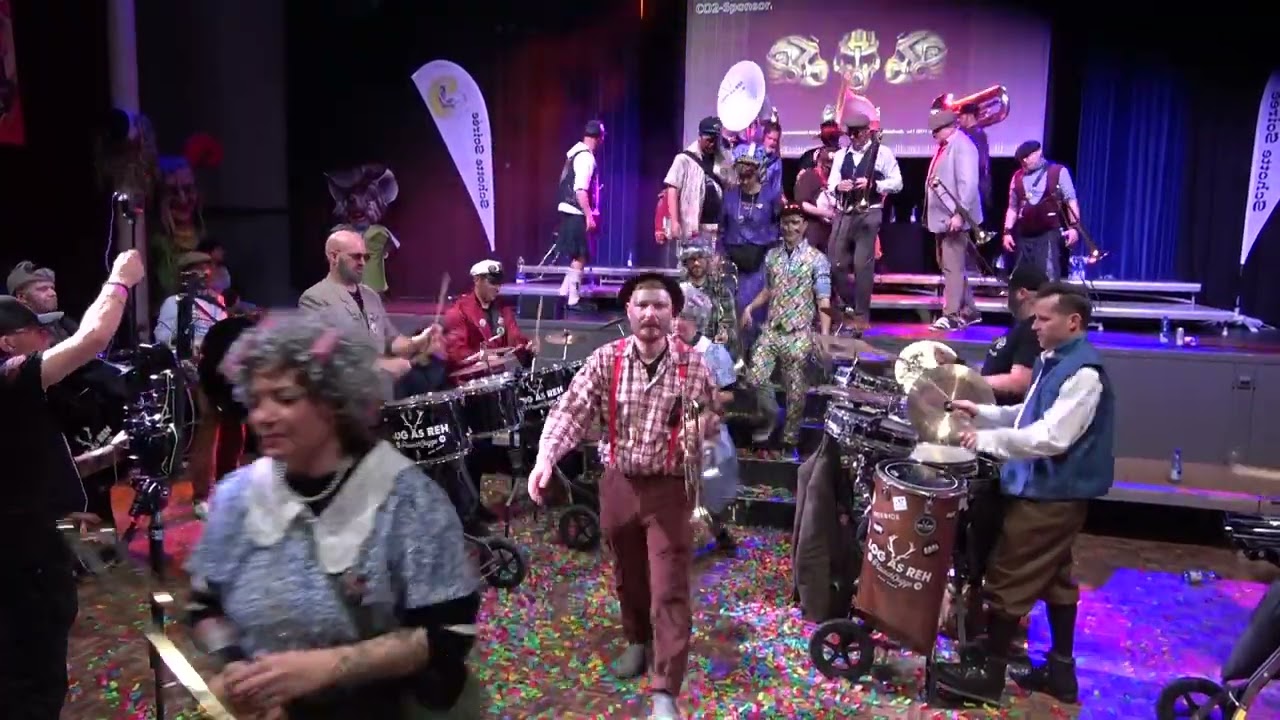 Log äs Reh - PlauschGugge - Schotte Soirée 08.03.2025