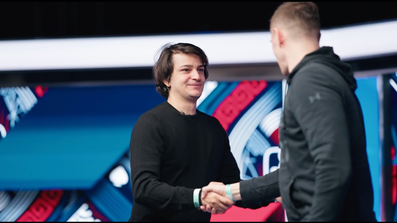 EPT PRAGA 2023 - Enrico Camosci: 