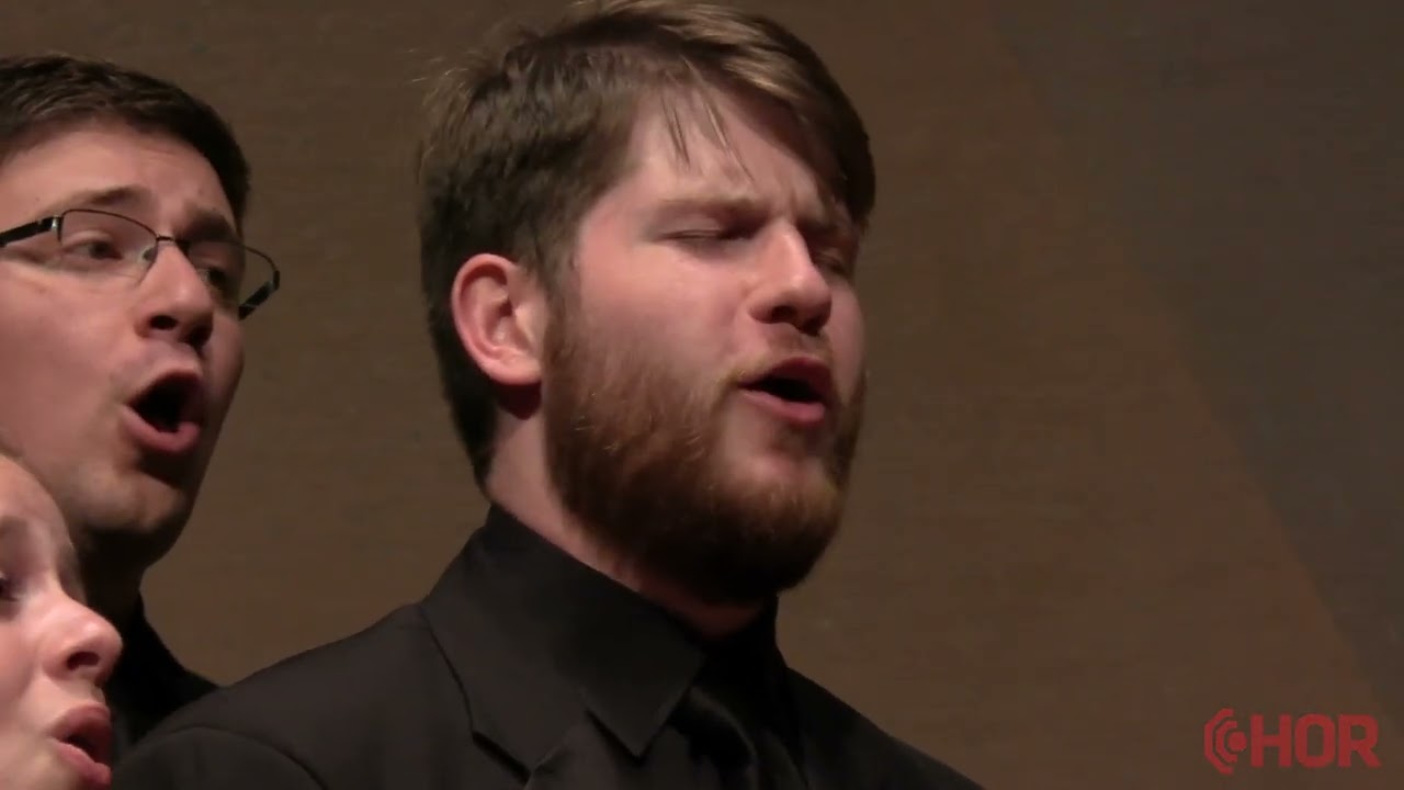 University of North Texas A Cappella Choir - I Will Lift Mine Eyes / USA / ICCC Marktoberdorf 2025