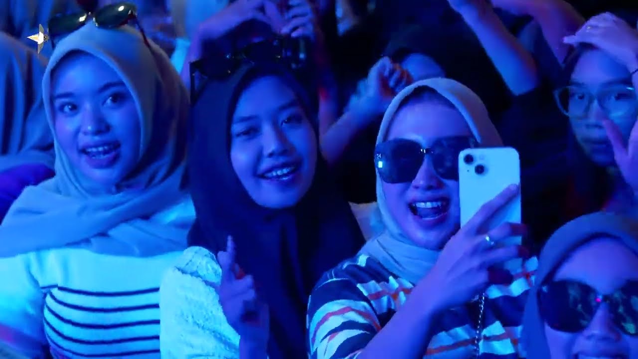 Jaran Goyang NDX A.K.A at Dianaphoria Kudus | SMS Pro Audio