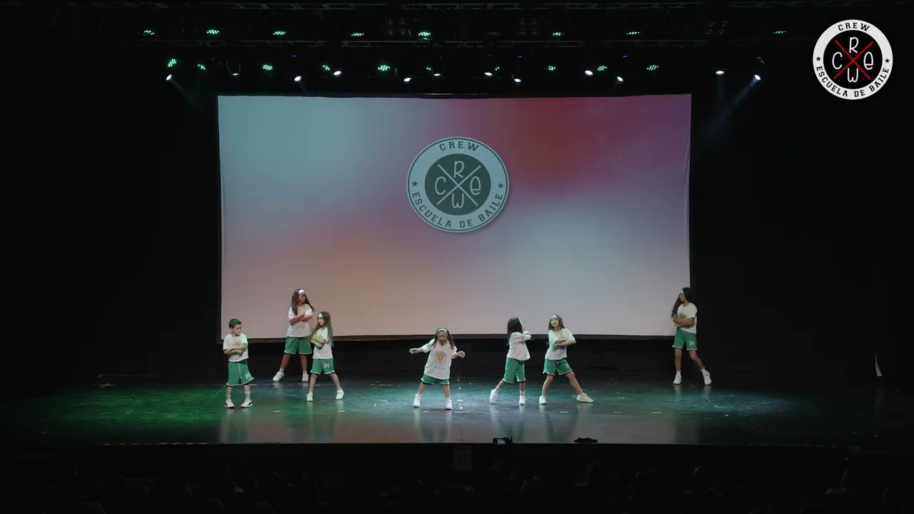 REMIX - Reggaeton Urbano Infantil