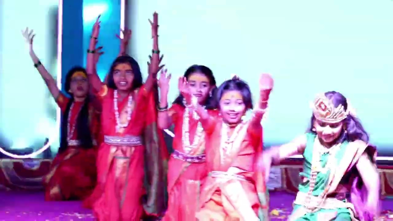 Shiv Sharda Public School Annual Day 2025 26 15