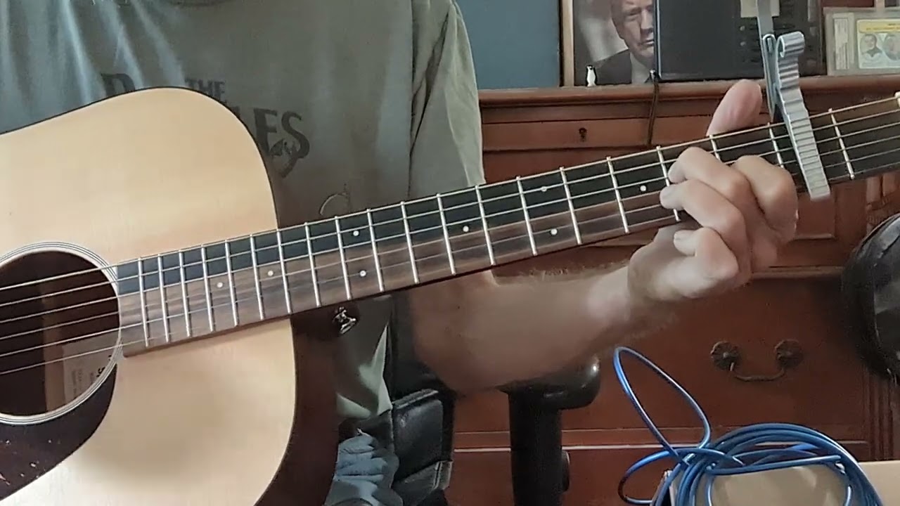 Chelsea Morning, Joni Mitchell (Demonstration)