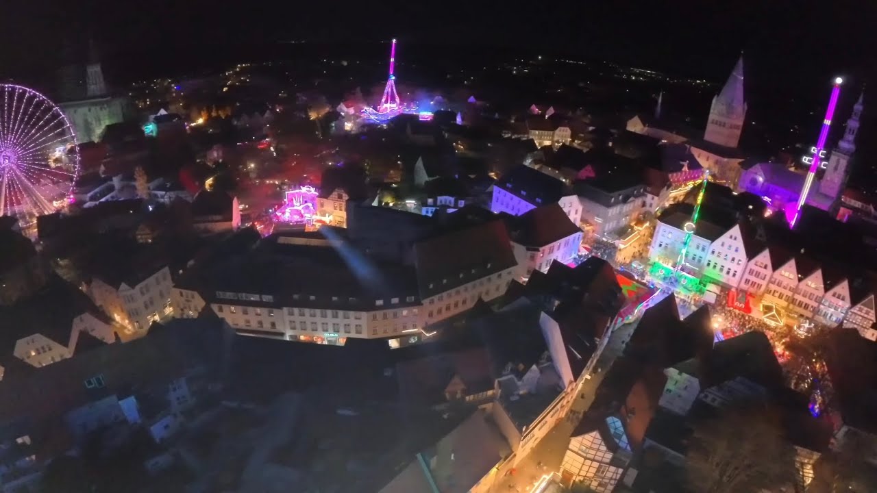 Skyfall - Goetzke (Onride) Soest Allerheiligenkirmes 2025 4K