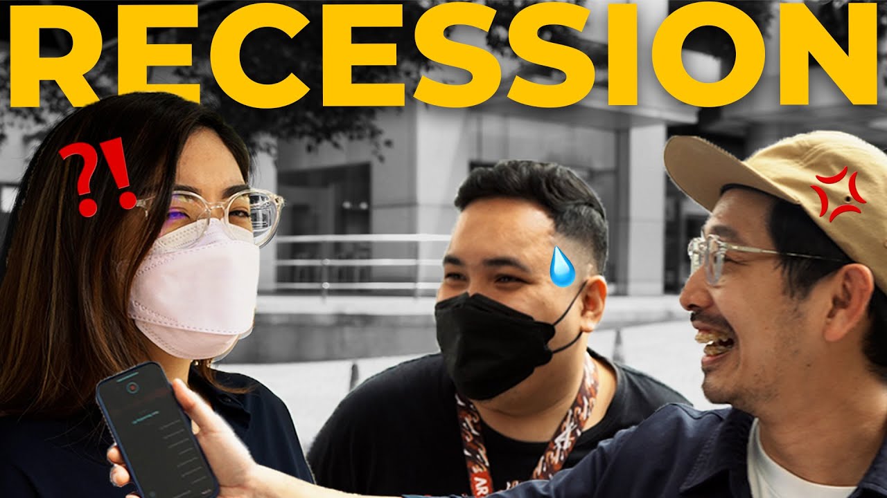 Do Malaysians Know What A Recession Is?