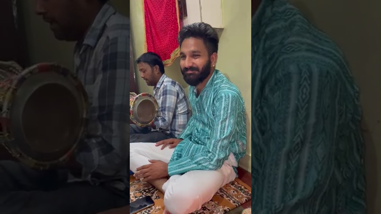 Jai ho dada chandar sevadar ki Singer amit ustad ji