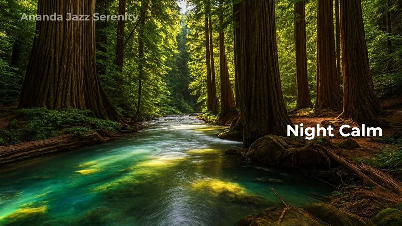 Night Time Music to Silence Racing Thoughts and Ease Anxiety