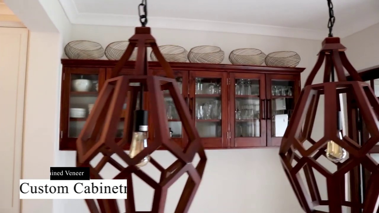 Custom Joinery Installation & Refurbishment