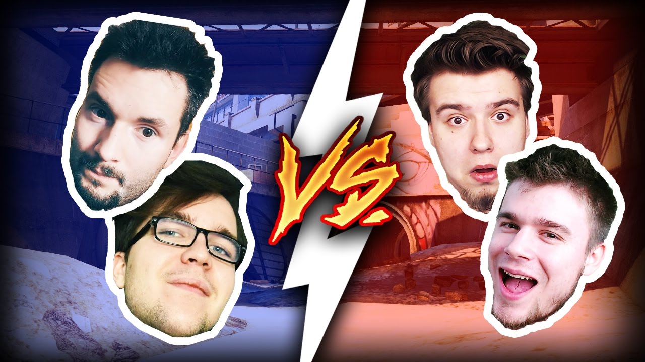 ROJO, SKYEN, GIMPER, IGNACY, ALIEN vs BLADII, MANDZIO, ADMIROS, KUBSON, DEZY (CS:GO)