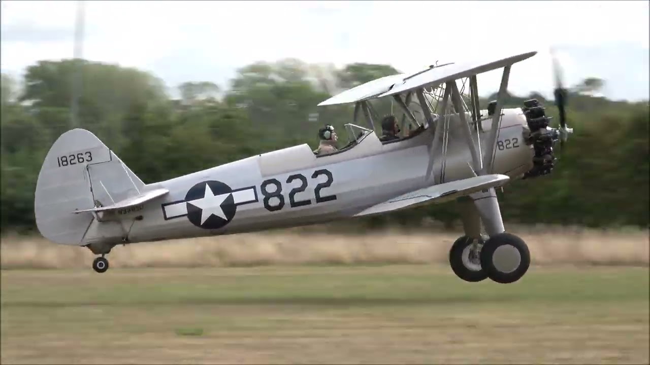 The Victory Airshow at Cosby, 30th August 2025.