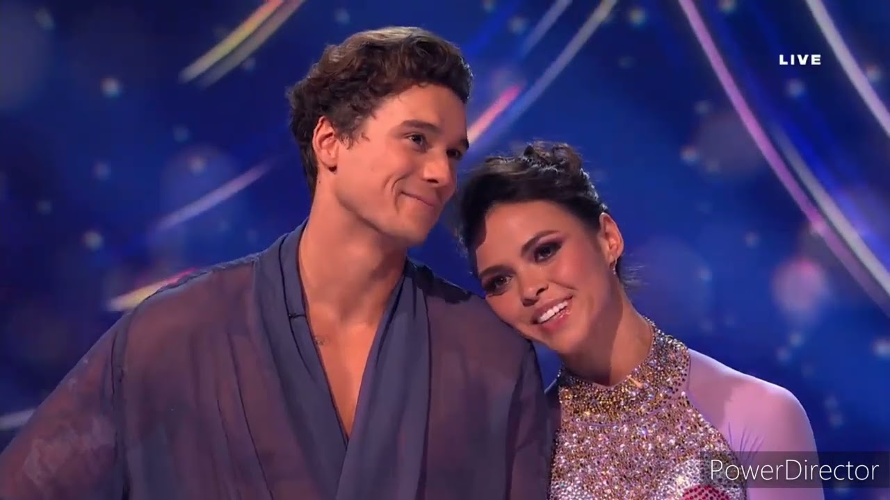 The Winner of Dancing On Ice 2024 is...
