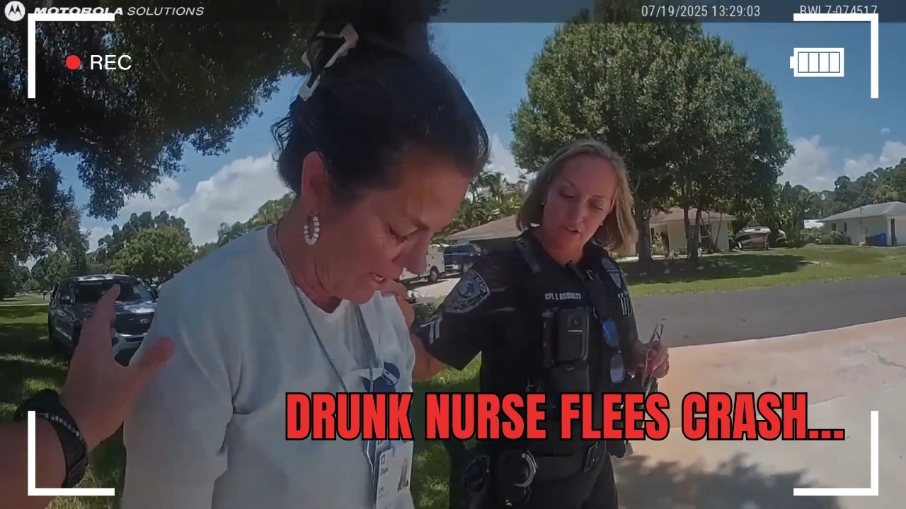 Florida Nurse Arrested for DUI: How One Procedural Move Sealed the Case | Legal Breakdown