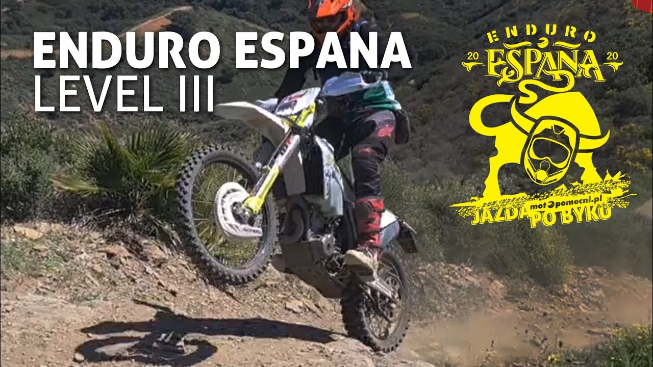 III Level Enduro Hiszpania - MotoPomocni.pl