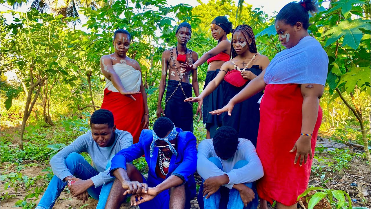 SHAMBA LA WACHAWI EP 1