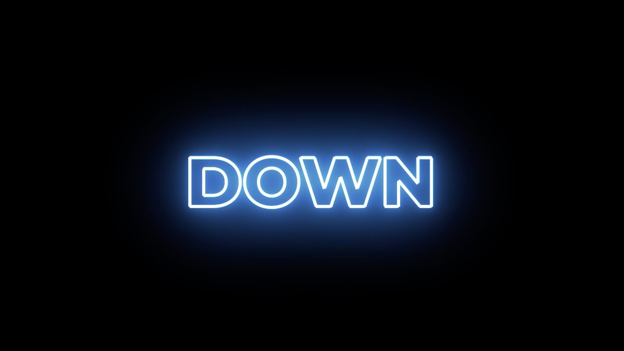 AJ Gravity - Down (Lyrics)