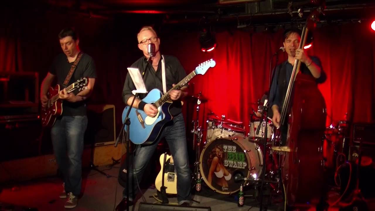 Laurel Sin - Double Talking Baby - LIVE @  KuFa Hildesheim, 13.05.2016