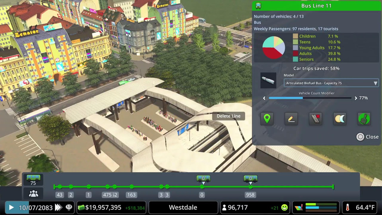 Cities Skylines Remasterd