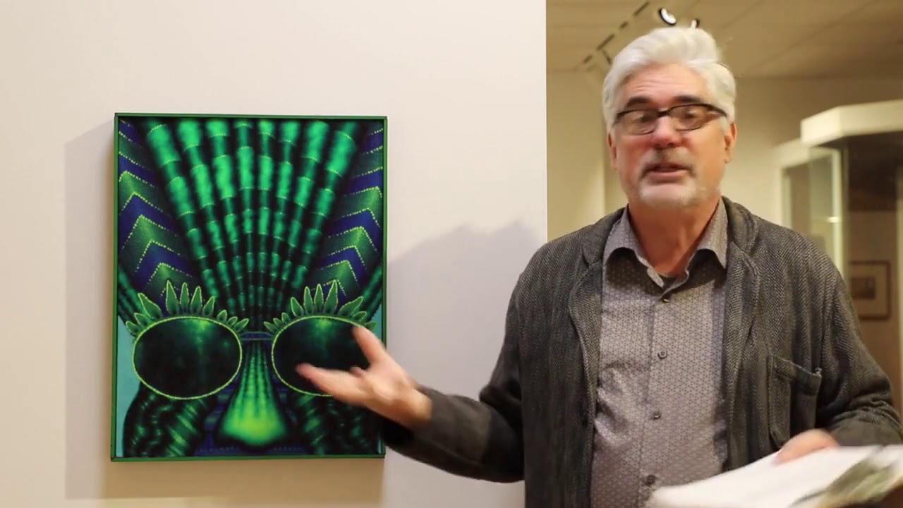 The Virtual Curator - Episode 6: Ed Paschke