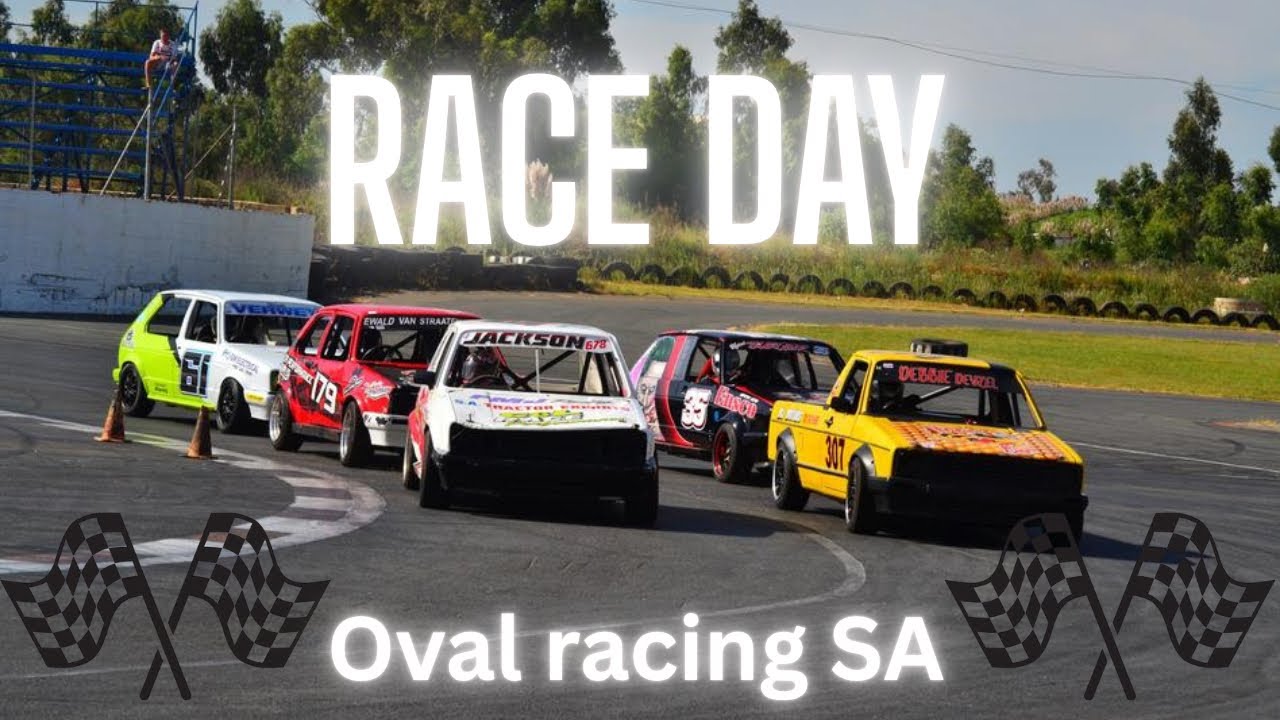 The Rockraceway | Oval Racing | Circuit Racing | v8 & v6 Engines on wheels 